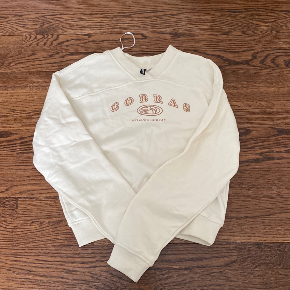 Crewneck Sweatshirt